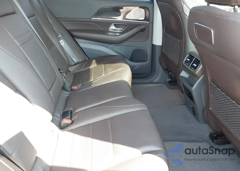 2020 Mercedes-Benz Gle 350 4Matic из США, поврежденный, VIN 4JGFB4KB3LA170468